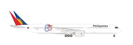 Herpa 539302 - 1:500 - Philippine Airlines A350-1000 85 Years - RP-C3510